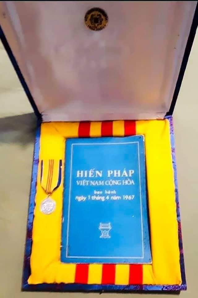 Hiến Pháp Việt Nam Cộng Hòa 1967