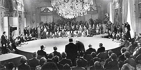 Hiệp Định Paris 1973 (27/1/1973) - Văn kiện thứ nhứt