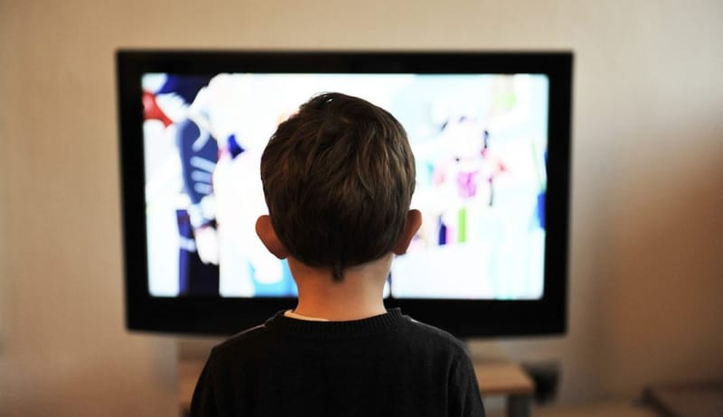 Impact of Watching Television in Children