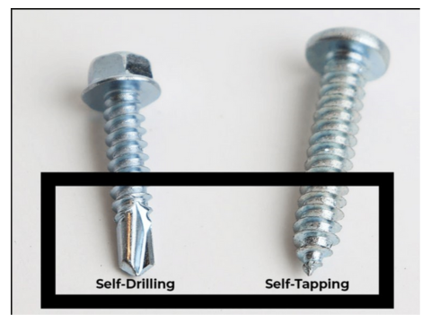 TAPPING SCREW & THREAD SCREW