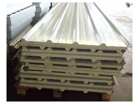 ROOF SANDWICH PANEL PIR