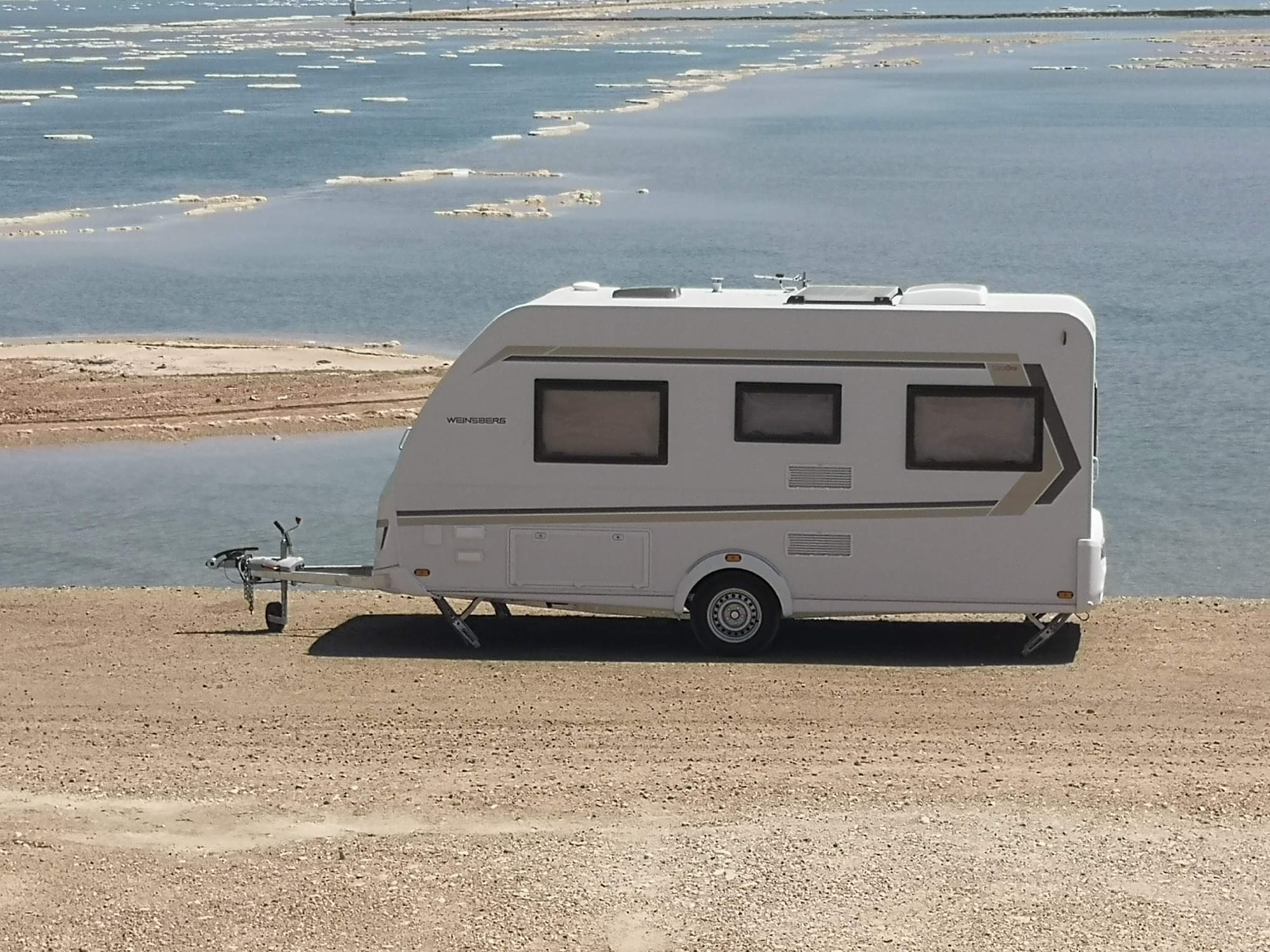 ויסברג 450 מושכר בנווה זוהר בים המלח