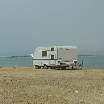 מתי הכי טוב להשכיר קרוואן בים המלח