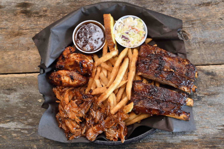 Grilled Combos