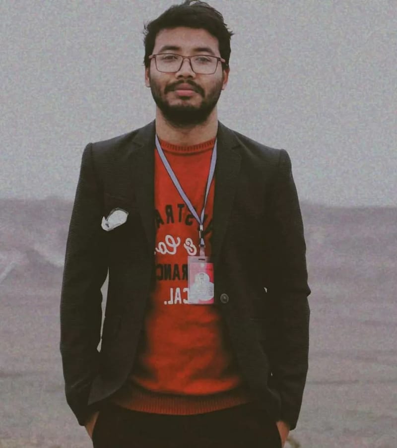 Er. Alamin Ali