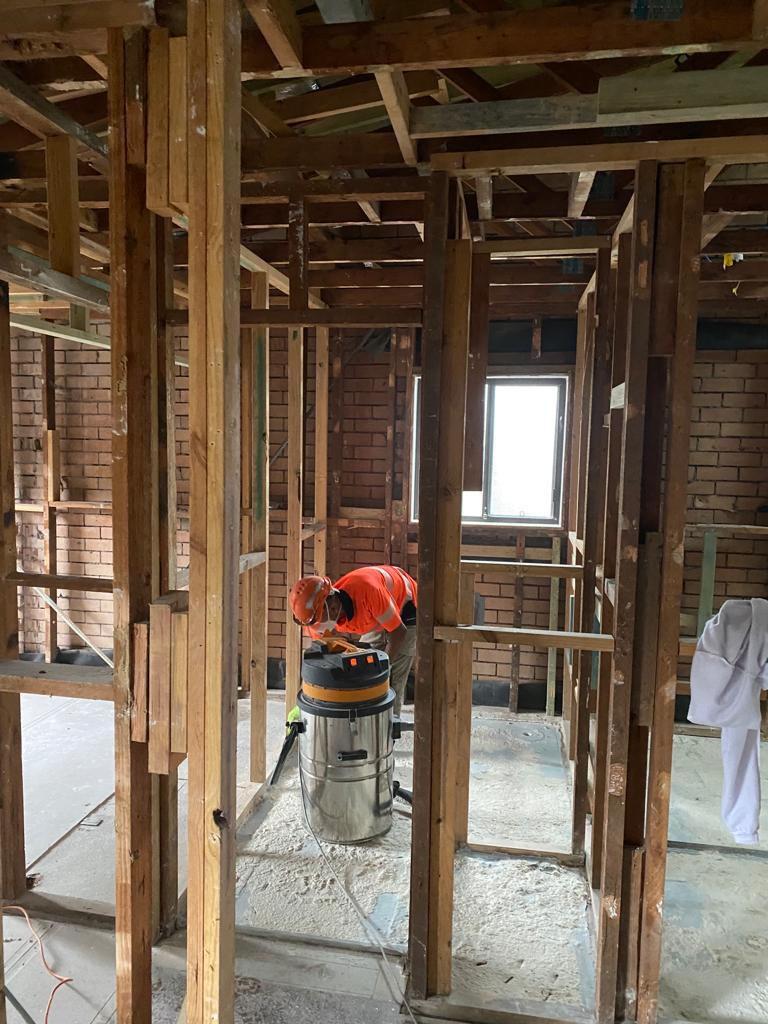 Residential Demolition