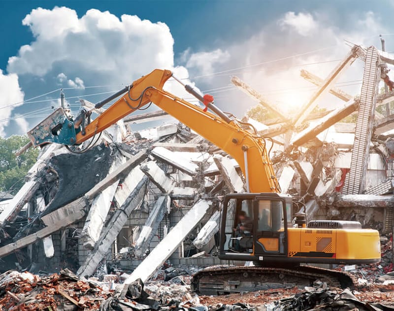 Commercial Demolition