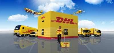 service point dhl image