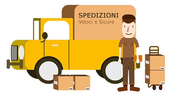 SPEDIZIONI