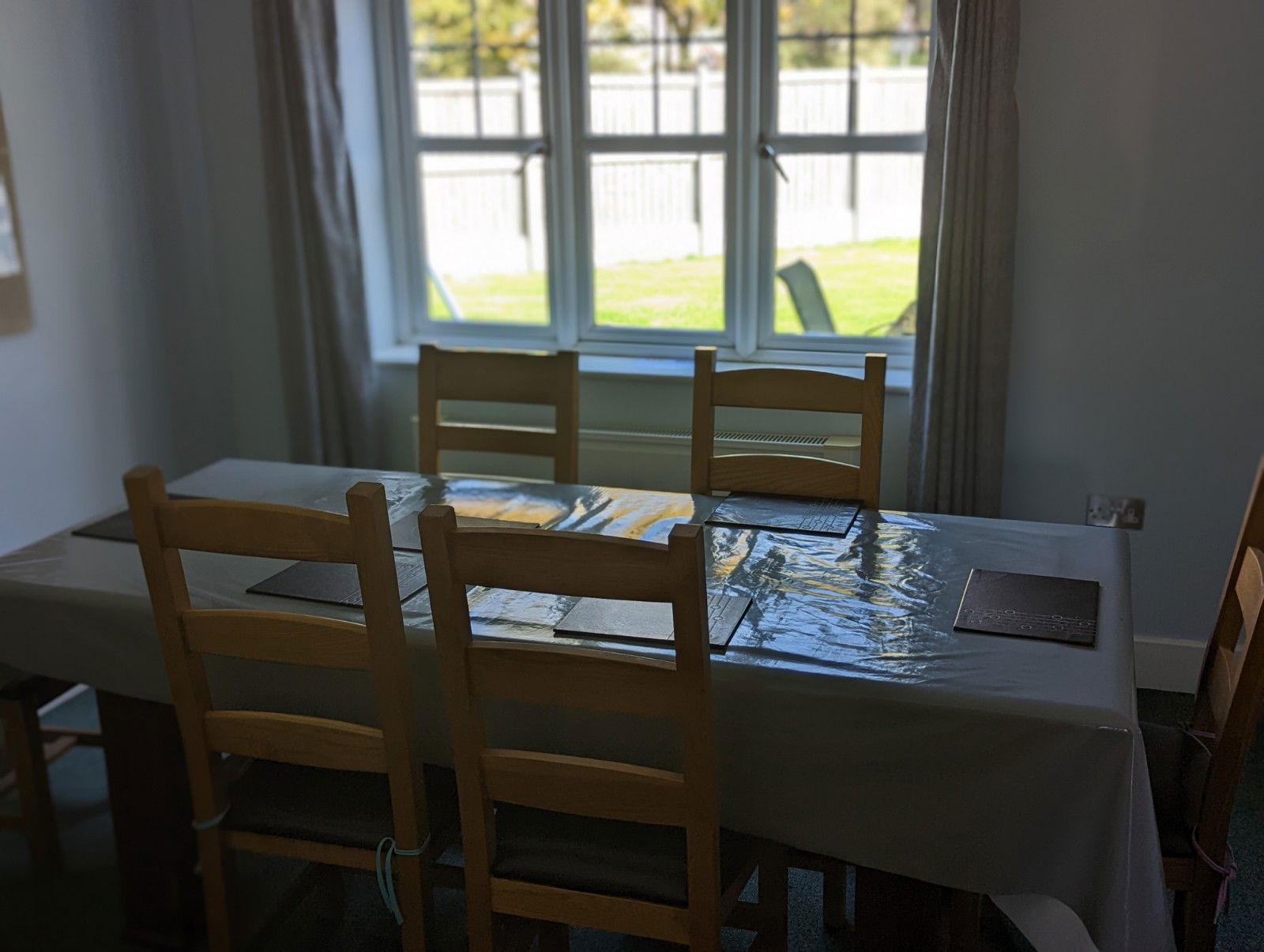 Maple House Dining Area