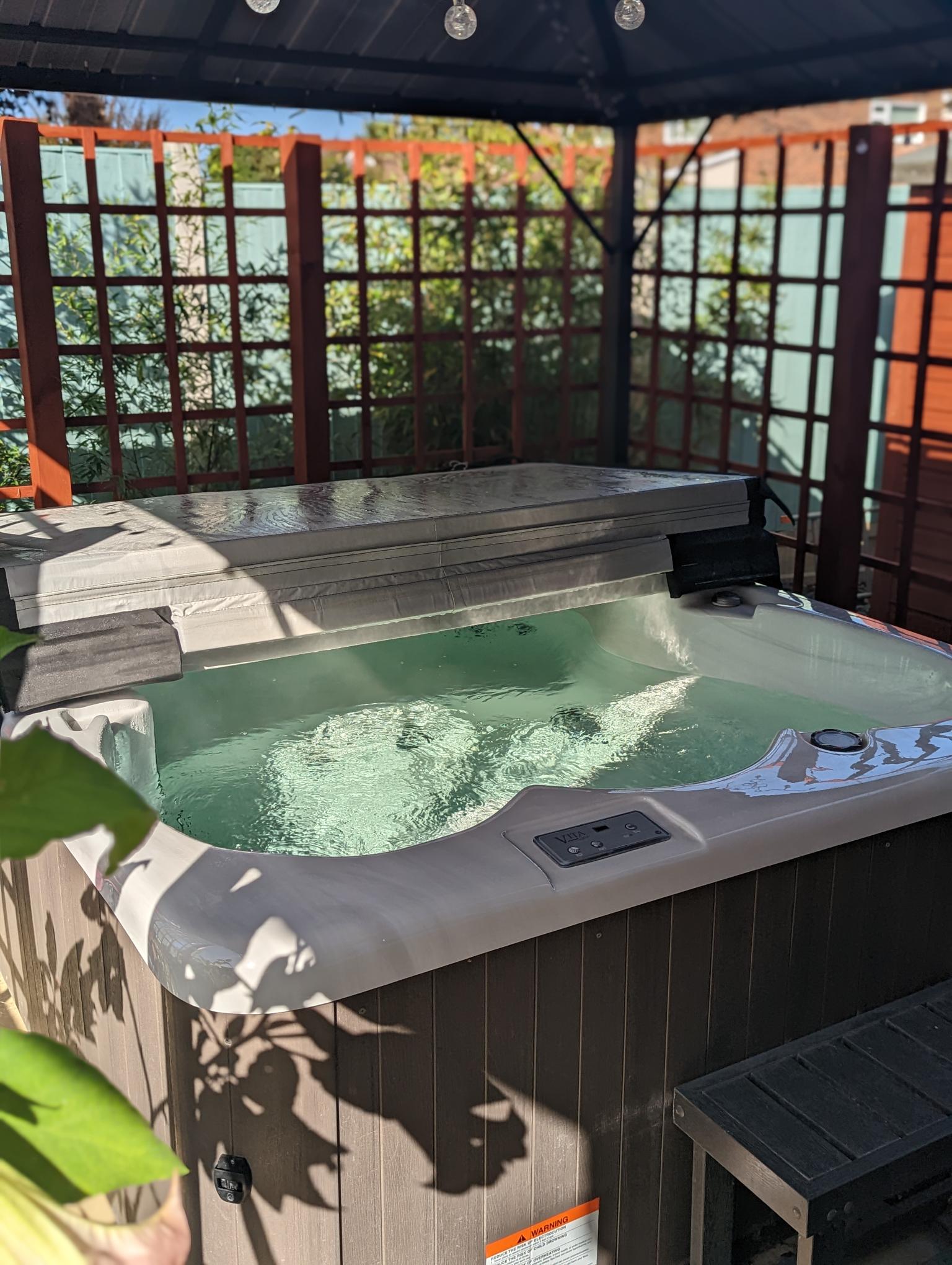 Maple View Hot Tub