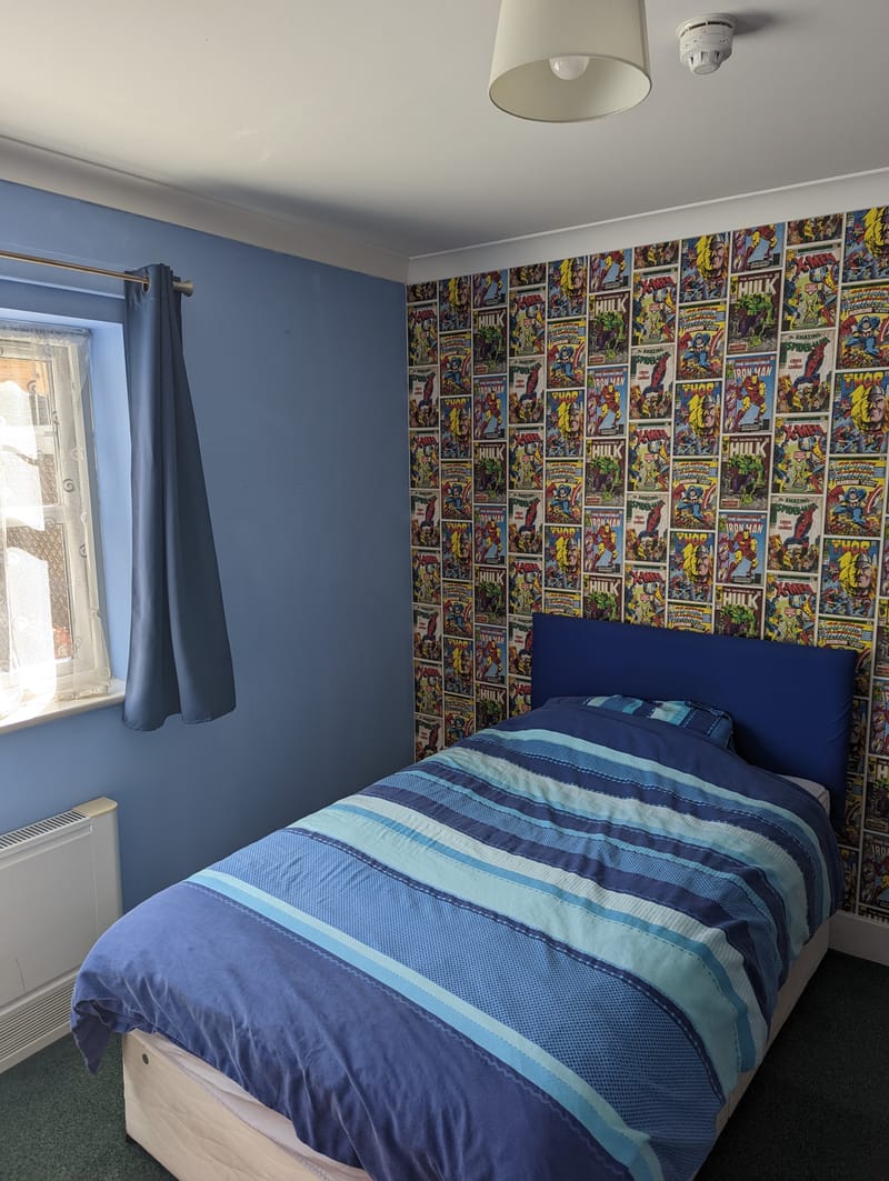 Four Bed Vacancies