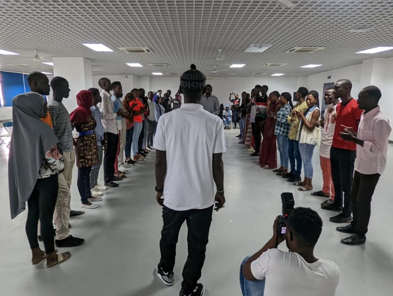 FORMATION AUX METIERS DU NUMERIQUE