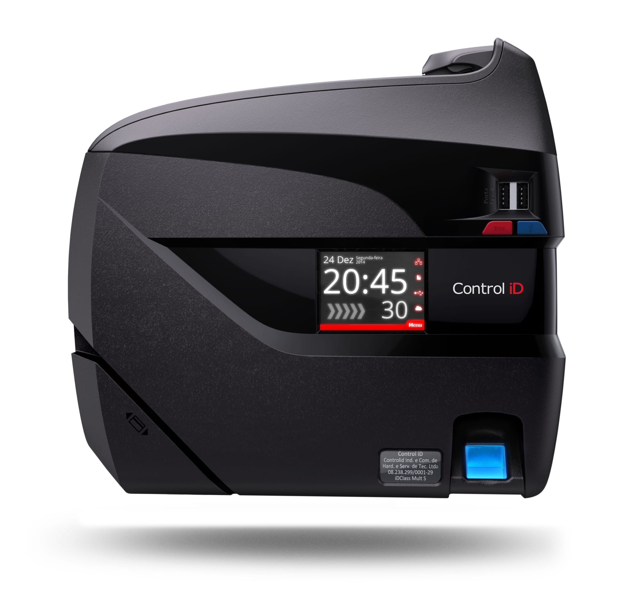 Control iD - ID Class Biometria