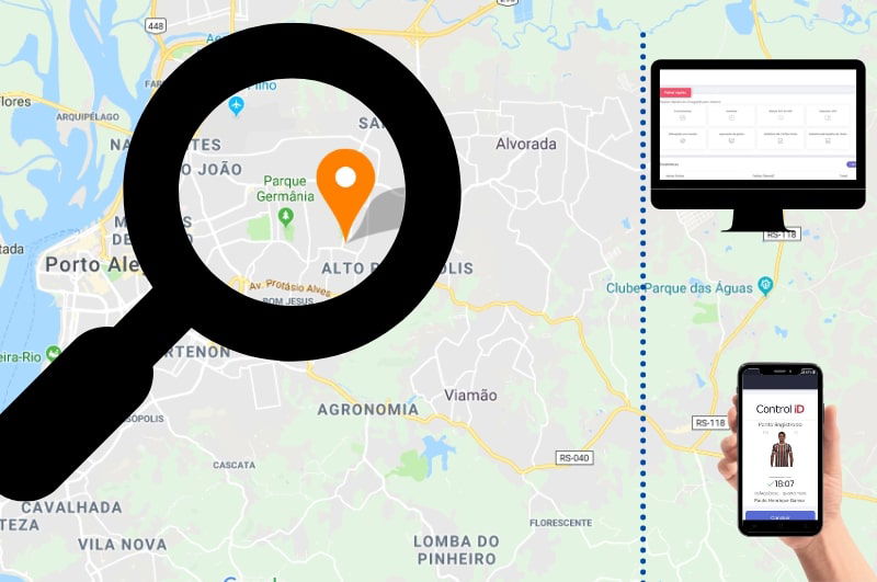 Sistema de Ponto Web RHiD