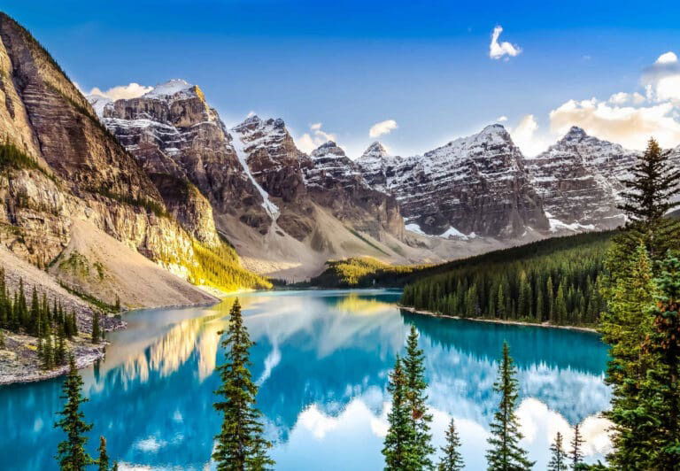 Canadian Rockies & Glacier National Park Trip