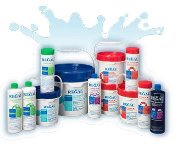 Pool & Spa Chemicals