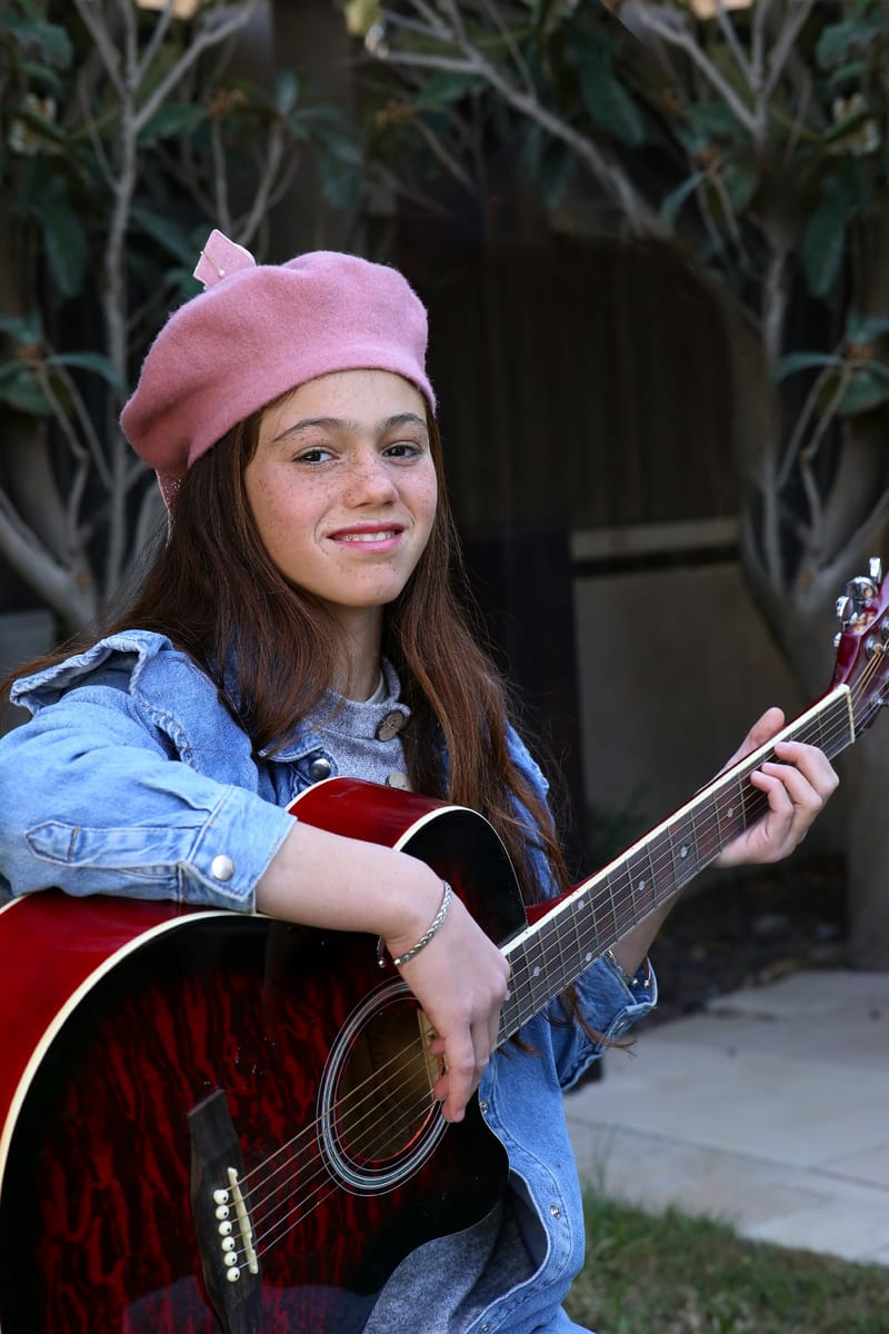 צילומי בת מצוה