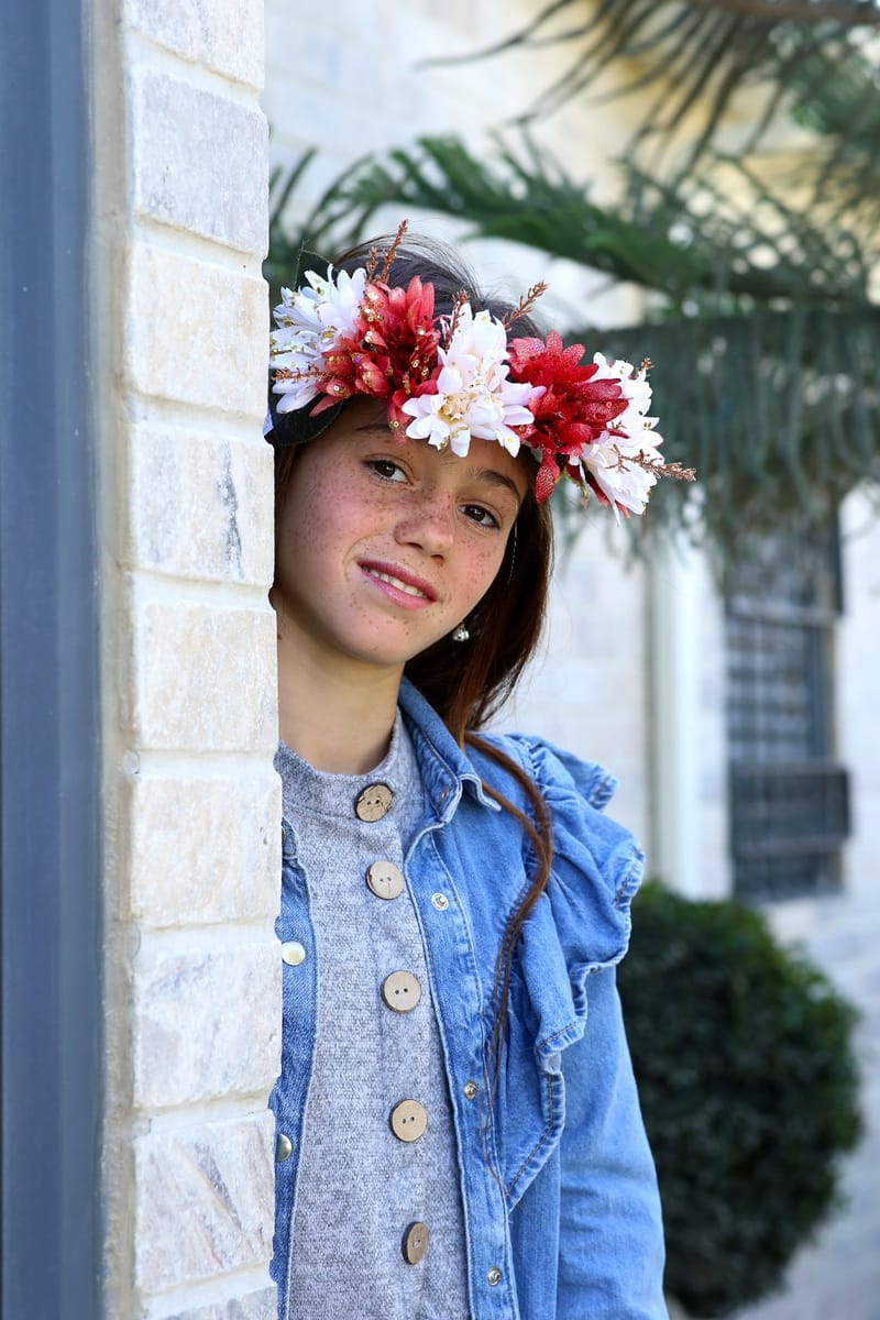 צילומי בת מצוה