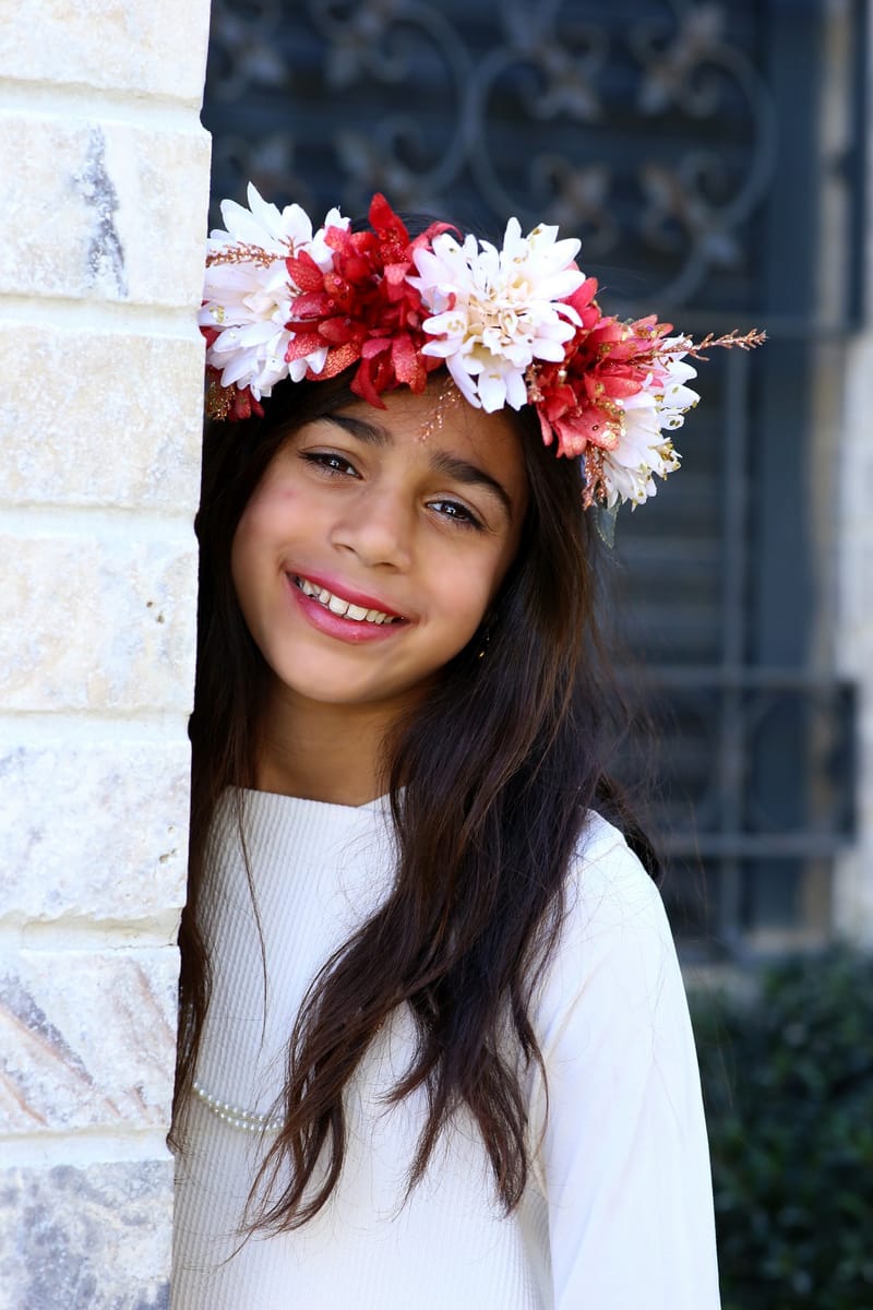 צילומי בת מצוה