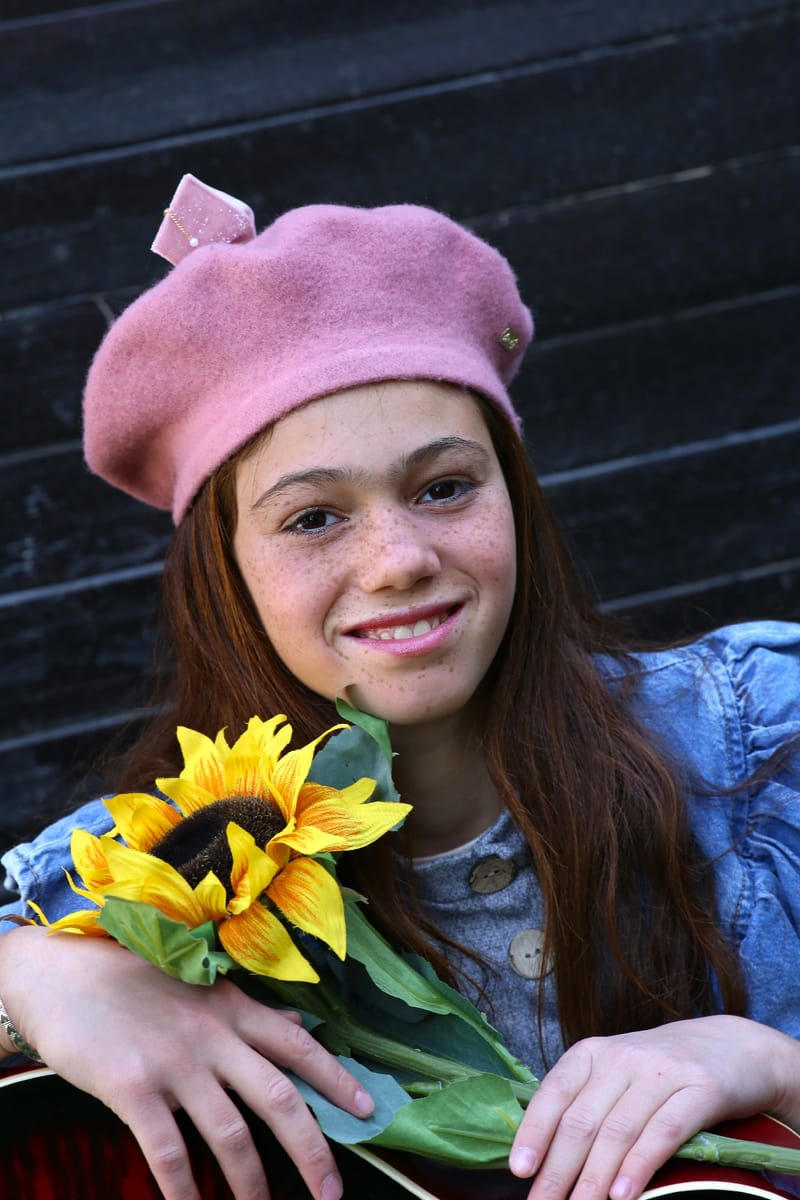 צילומי בת מצוה