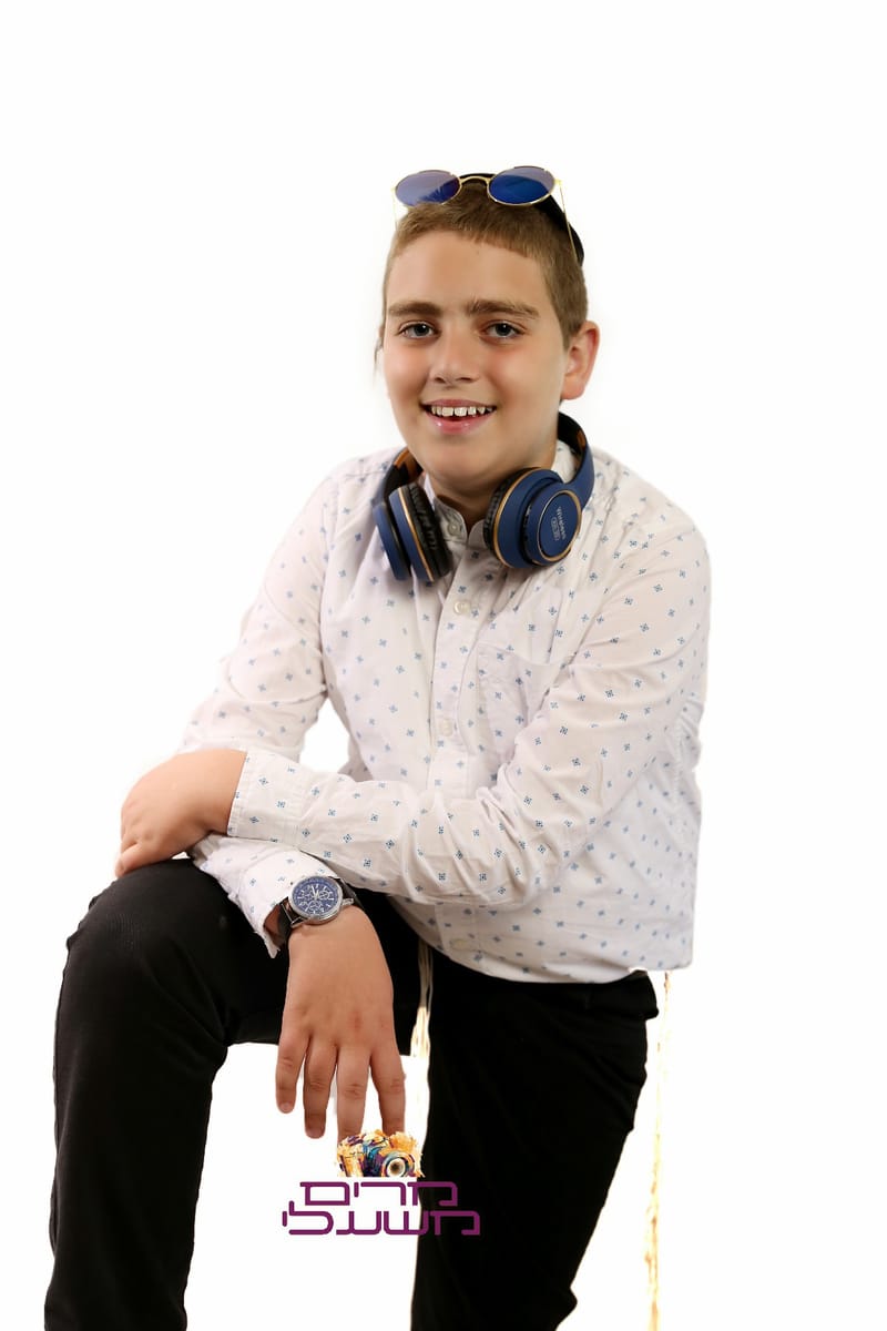 צילומי משפחה בטבע