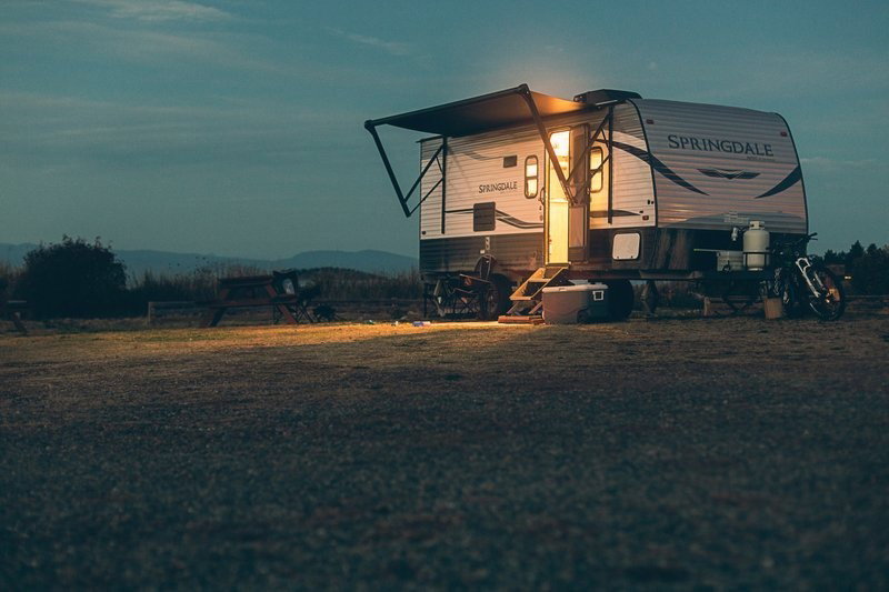 A & J's Mountain Fork RV Park, LLC