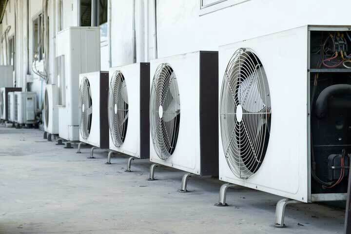AIR CONDITIONING AND REFRIGERATION
