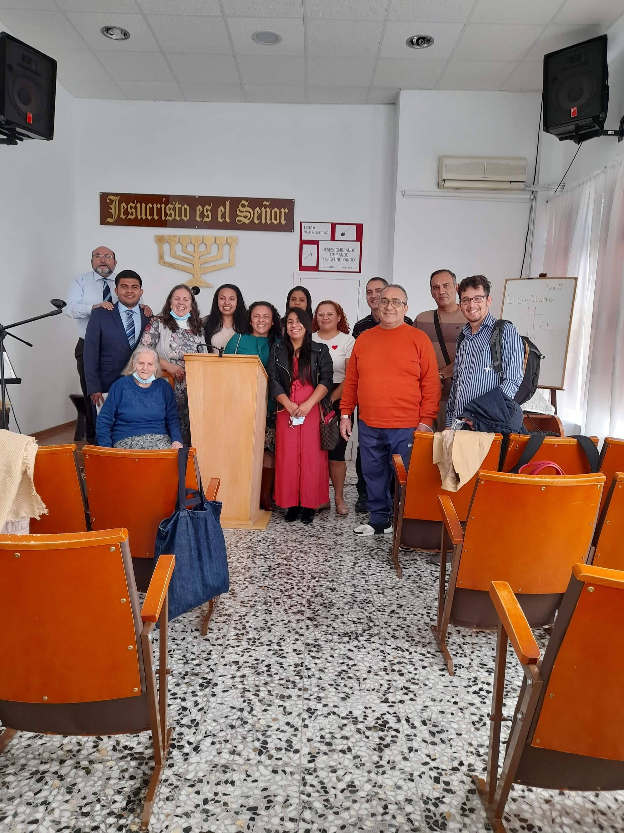 Foto 01- IECC Shalom Cádiz