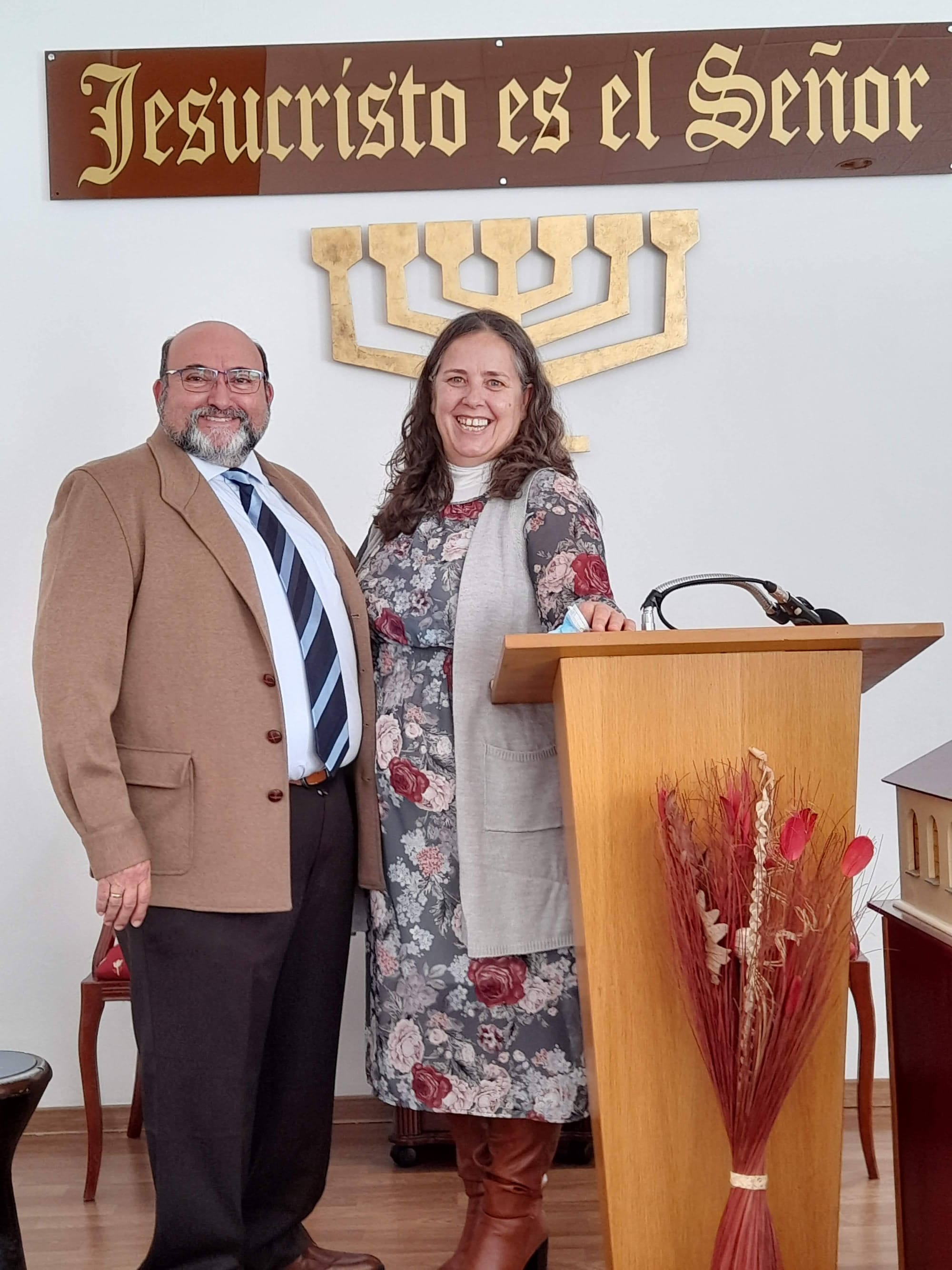 Foto 02- IECC Shalom Cádiz