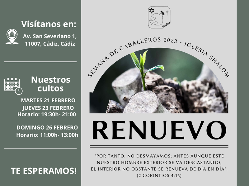 Semana de Caballeros 2023