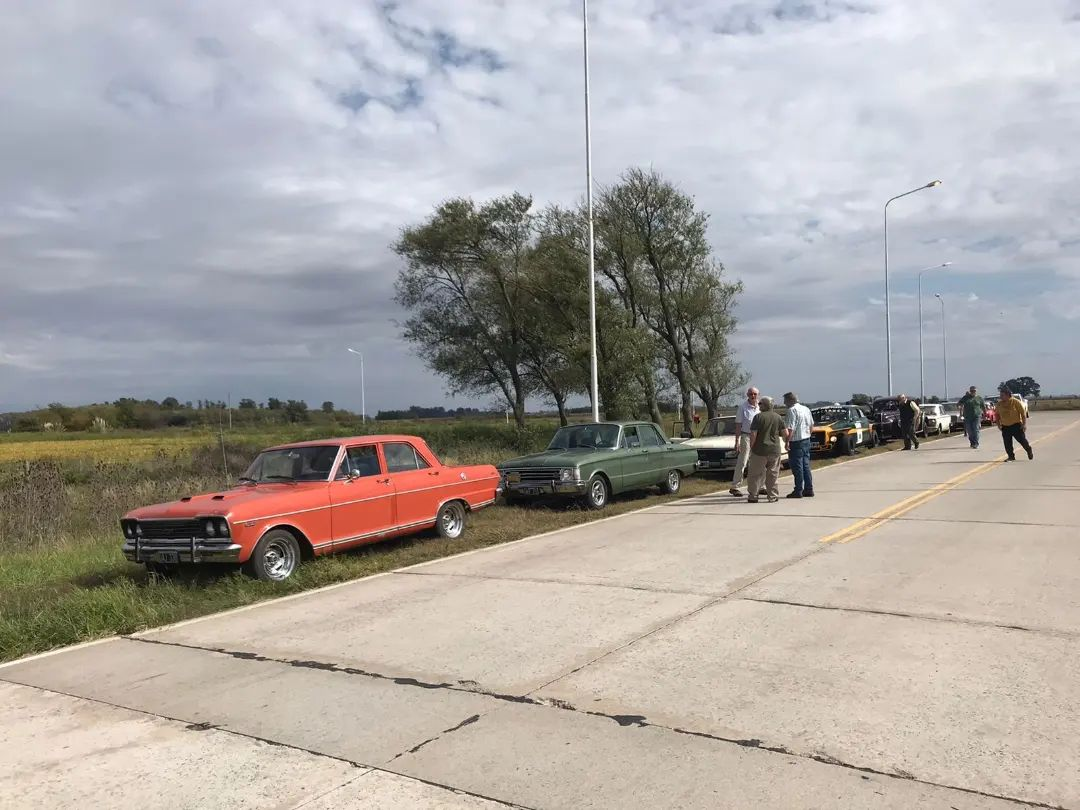 Caravana a Castilla