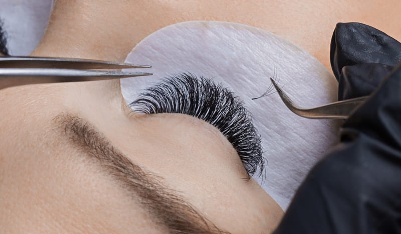 Lash Extensions