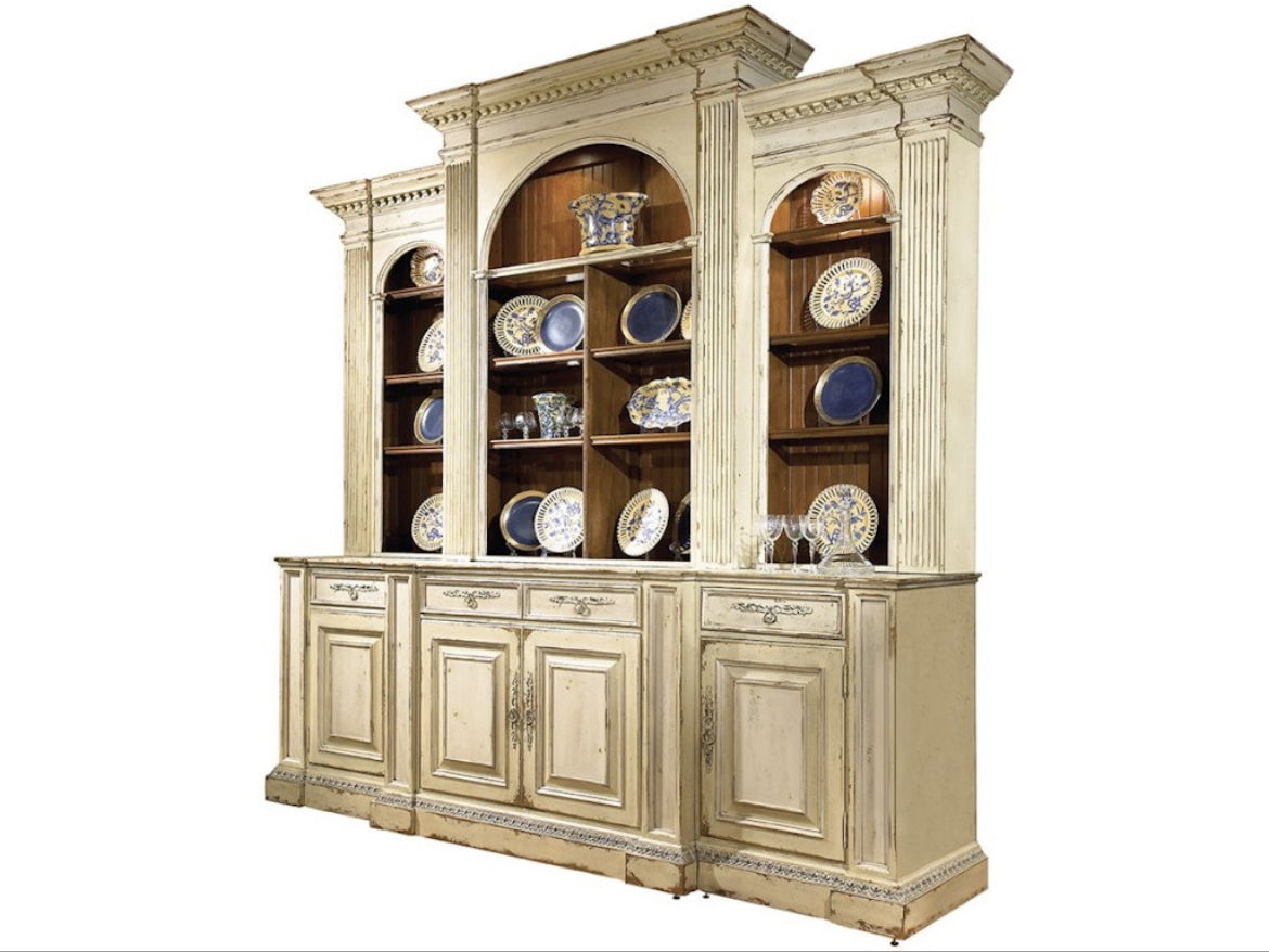 Habersham Furniture Canterbury Entertainment Center