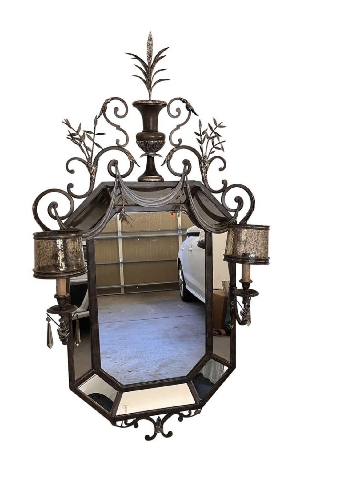 Renaissance Style Mirror