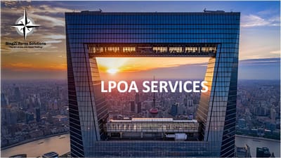 LPOA SERVICES image