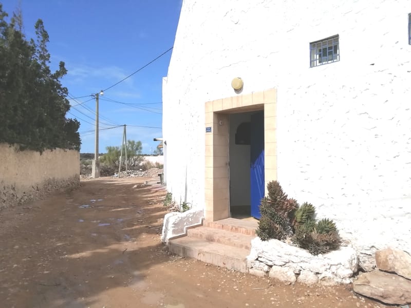 Villa  Tazmin  KM8  Ghazoua