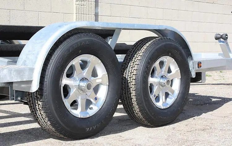 Trailer Tires