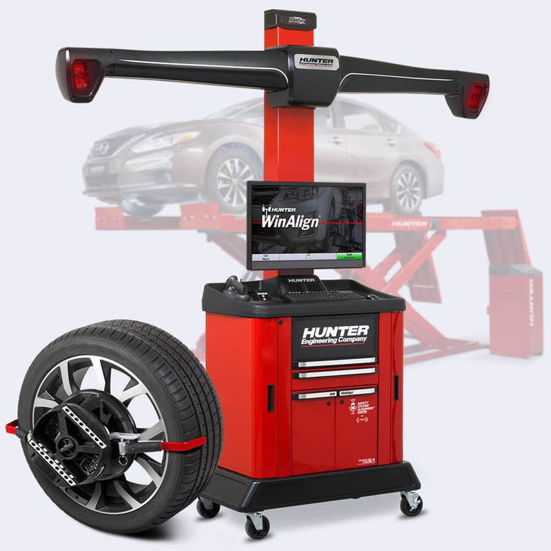 Wheel Alignments