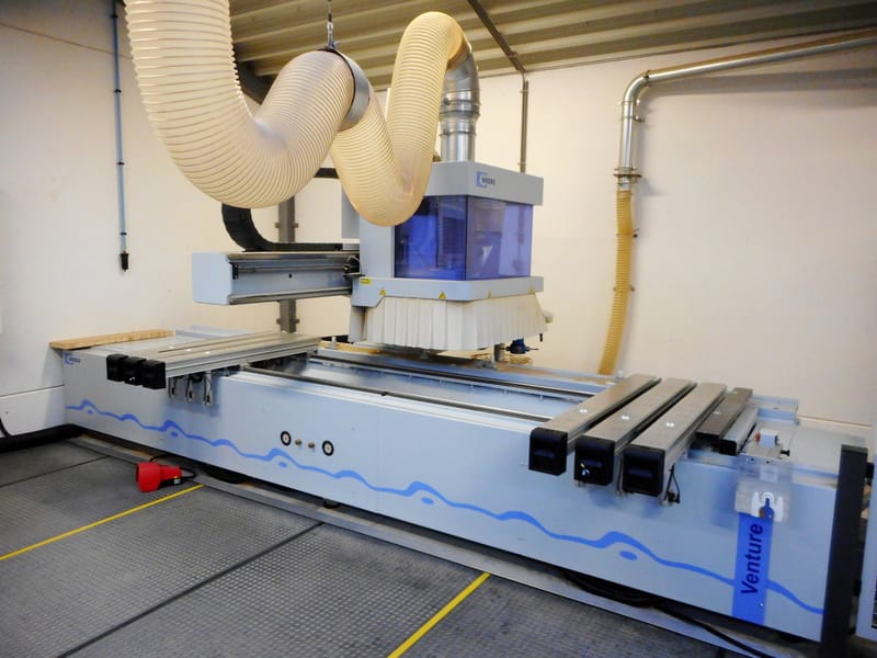 WEEKE (HOMAG Group) Modell: Venture 2 M