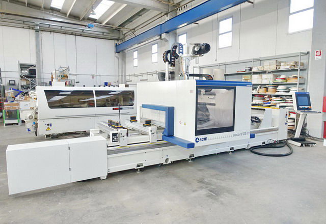 SCM-Modell: Accord 25 FX