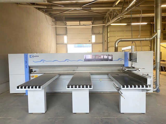 HOLZMA (HOMAG Group)
Model:	
HPL 300 / 38 / 22