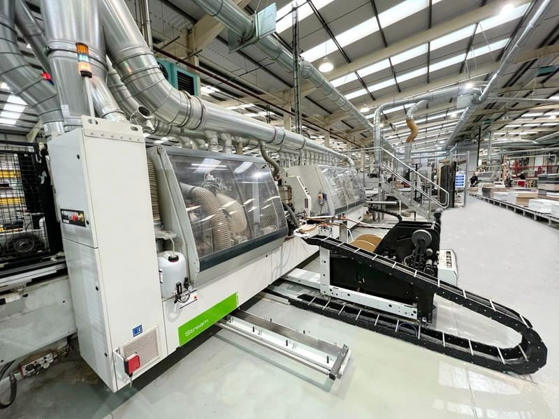 BIESSE-Modell: Stream SB 7.5