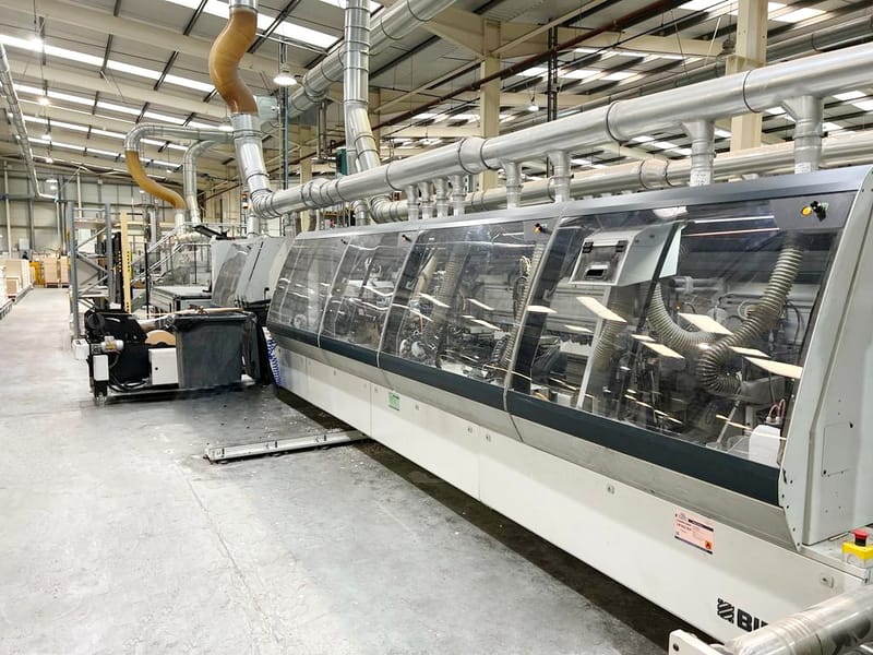 BIESSE-Modell: Stream SB2 11.0