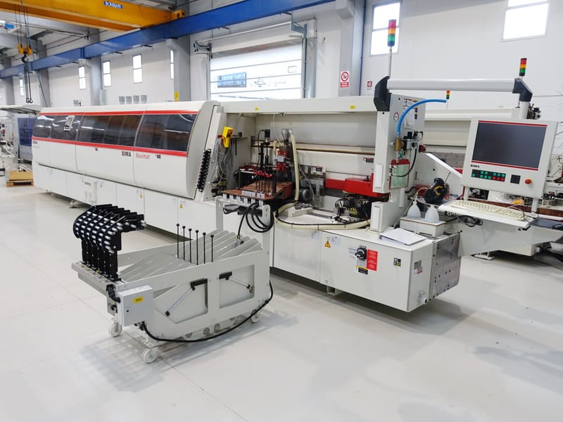 IMA
Model:	
Novimat I / G80/440/L20