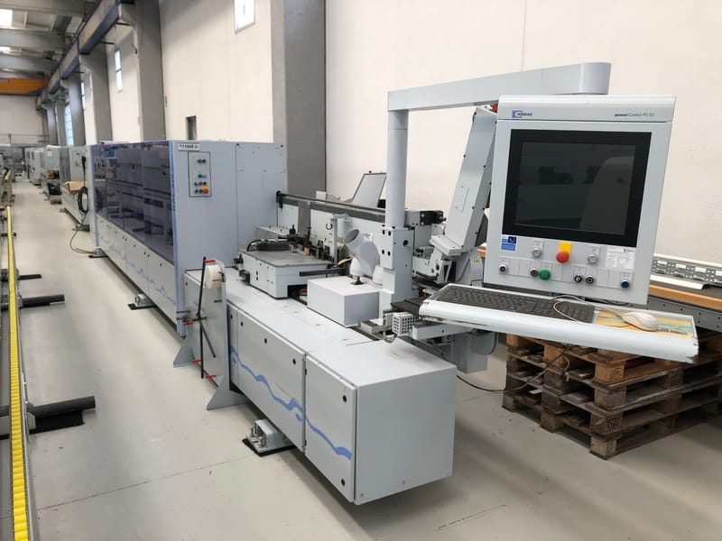 HOMAG-Modell: KAL 310 / 8 / A20