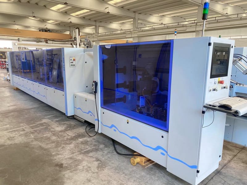 HOMAG-Modell: KFL 526 / 9 / A3 / 30