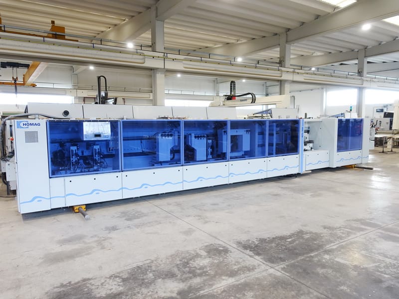 HOMAG-Modell: KFL 526/10/A3/30/S2