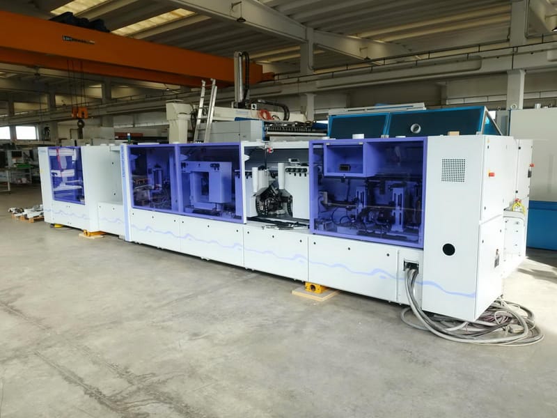 HOMAG-Modell: KFL 526/8/A3/30