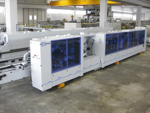 HOMAG-Modell: KFL 526/9/A3/25